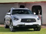 Infiniti FX50 S 2012 года (ZA)